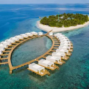 Explore Maldives Luxury Vacation in Water Villa in a 5 Star Private Island Resort for 4 days with Relax Getaways Pvt. Ltd and discover unforgettable experiences - Photo 7