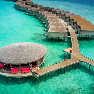 Explore Maldives Luxury Vacation in Water Villa in a 5 Star Private Island Resort for 4 days with Relax Getaways Pvt. Ltd and discover unforgettable experiences - Photo 8