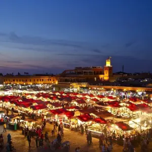 Explore 8 Day Marrakech, Casablanca, Rabat, Meknes, Fes, Beni Mellal and more for 8 days with Remaz Tours GmbH and discover unforgettable experiences - Photo 7