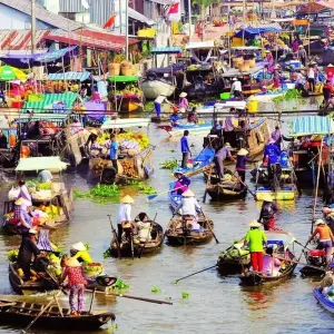 Explore Vietnamese Splendors In 14-Day Private Tour for 14 days with Responsible Asia and discover unforgettable experiences - Photo 2