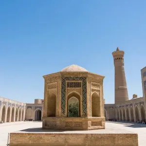 Explore 8-Day Cultural Uzbekistan Tour for 8 days with Responsible Travel and discover unforgettable experiences - Photo 3