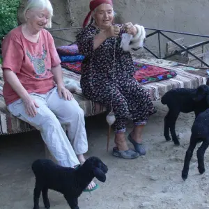 Explore 3-Day Authentic Rural Homestay Experience in the Nuratau Mountains for 3 days with Responsible Travel and discover unforgettable experiences - Photo 3