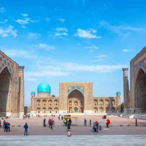 Explore 7-Day Cultural Uzbekistan Tour for 7 days with Responsible Travel and discover unforgettable experiences - Photo 5