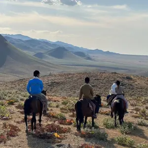 Explore 4-Day Nuratau Mountain Horse Riding Tour for 4 days with Responsible Travel and discover unforgettable experiences - Photo 9