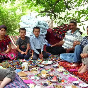 Explore 3-Day Authentic Rural Homestay Experience in the Nuratau Mountains for 3 days with Responsible Travel and discover unforgettable experiences - Photo 9