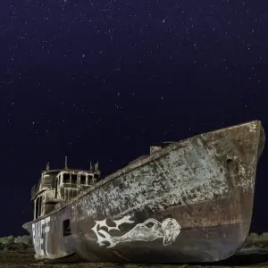 Explore Muynak Day Trip from Nukus for 1 days with Responsible Travel and discover unforgettable experiences - Photo 2