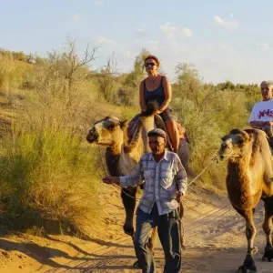 Explore 14-Day Uzbekistan Cultural Adventure Tour for 14 days with Responsible Travel and discover unforgettable experiences - Photo 2