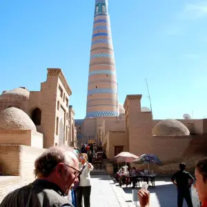 Explore Uzbekistan cultural tour - 10 days for 10 days with Responsible Travel and discover unforgettable experiences - Photo 2