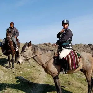 Explore 2-Day Nuratau Mountain Horse Riding Tour for 2 days with Responsible Travel and discover unforgettable experiences - Photo 3