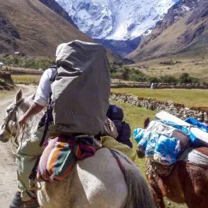 Explore 9 Days Horseback Riding: Salkantay Trek to Machu Picchu -  Luxury Experience for 9 days with Responsible Travel South America and discover unforgettable experiences - Photo 4
