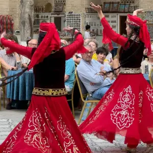 Explore 14-Day Uzbekistan Cultural Adventure Tour for 14 days with Responsible Travel and discover unforgettable experiences - Photo 5