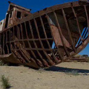 Explore Muynak Day Trip from Nukus for 1 days with Responsible Travel and discover unforgettable experiences - Photo 6