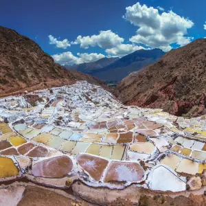 Explore 7 Days Journey Through the Peruvian Wonders for 7 days with Responsible Travel South America and discover unforgettable experiences - Photo 2