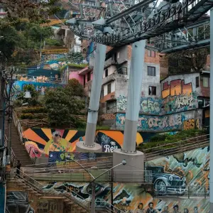 Explore 4 Days Colombia: Medellín and Magical Guatape for 4 days with Responsible Travel South America and discover unforgettable experiences - Photo 4