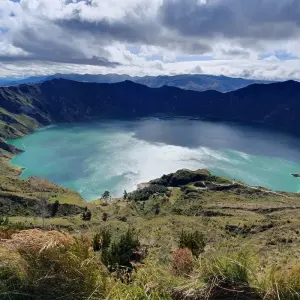 Explore Full Day Excursion in Quilotoa Emerald Lagoon - Shared Group for 1 days with Responsible Travel South America and discover unforgettable experiences - Photo 2