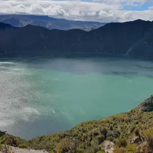Explore Full Day Excursion in Quilotoa Emerald Lagoon - Shared Group for 1 days with Responsible Travel South America and discover unforgettable experiences - Photo 4