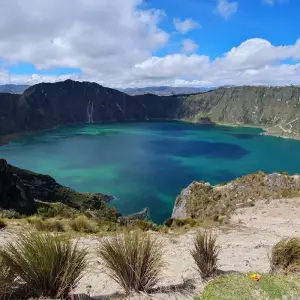 Explore Full Day Excursion in Quilotoa Emerald Lagoon - Shared Group for 1 days with Responsible Travel South America and discover unforgettable experiences - Photo 6