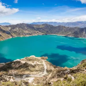 Explore Full Day Excursion in Quilotoa Emerald Lagoon - Shared Group for 1 days with Responsible Travel South America and discover unforgettable experiences - Photo 7