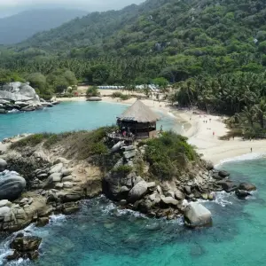 Explore 5 Days-Santa Marta Colombia: Caribbean Soul & Sierra Trails for 5 days with Responsible Travel South America and discover unforgettable experiences - Photo 2