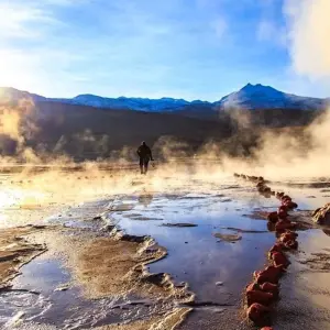 Explore 5 Days Active Tour in Atacama - Young at Heart for 5 days with Responsible Travel South America and discover unforgettable experiences - Photo 2