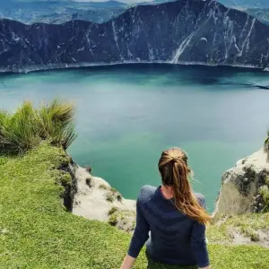 Explore 12 Days Andean Adventure: Traversing Ecuador's Icons and Hidden Gems for 12 days with Responsible Travel South America and discover unforgettable experiences - Photo 2
