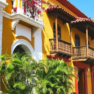 Explore 5 Days in Colombia: Colors and Flavors of Cartagena for 5 days with Responsible Travel South America and discover unforgettable experiences - Photo 3