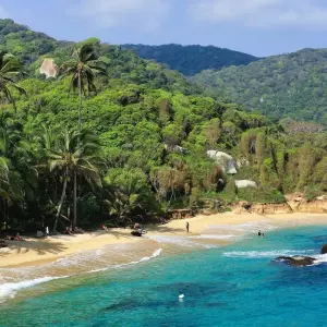 Explore 5 Days-Santa Marta Colombia: Caribbean Soul & Sierra Trails for 5 days with Responsible Travel South America and discover unforgettable experiences - Photo 4