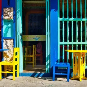 Explore 5 Days in Colombia: Colors and Flavors of Cartagena for 5 days with Responsible Travel South America and discover unforgettable experiences - Photo 4