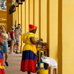 Explore 5 Days in Colombia: Colors and Flavors of Cartagena for 5 days with Responsible Travel South America and discover unforgettable experiences - Photo 6