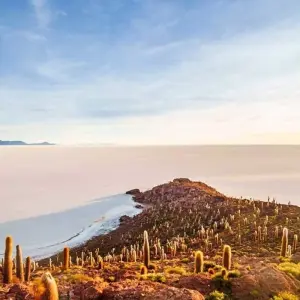 Explore 14 Days Sacred Sands: Argentina and Bolivia for 14 days with Responsible Travel South America and discover unforgettable experiences - Photo 4
