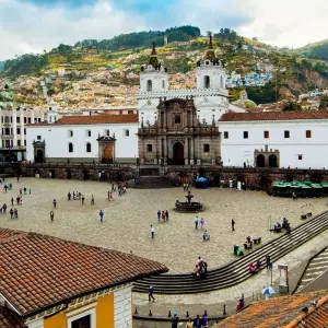 Explore 12 Days Andean Adventure: Traversing Ecuador's Icons and Hidden Gems for 12 days with Responsible Travel South America and discover unforgettable experiences - Photo 7