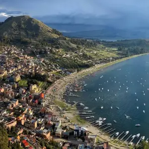 Explore 14 Days Andean Treasures, Bolivia and Peru for 14 days with Responsible Travel South America and discover unforgettable experiences - Photo 7