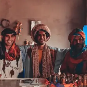 Explore Marrakesh City Break 4 Day W/Breakfast for 4 days with Ricks Voyage and discover unforgettable experiences - Photo 3