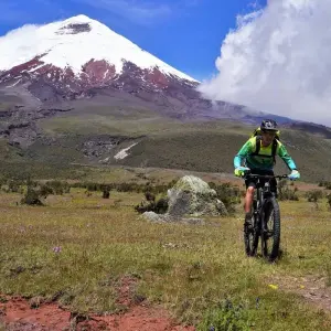 Explore 10 Days Biking The Ecuador Volcanoes for 10 days with Responsible Travel South America and discover unforgettable experiences - Photo 6