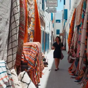 Explore Between Girls Morocco Tour for 8 days with Ricks Voyage and discover unforgettable experiences - Photo 4