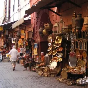 Explore North of Morocco Tour + the Blue City + Fez for 8 days with Ricks Voyage and discover unforgettable experiences - Photo 8