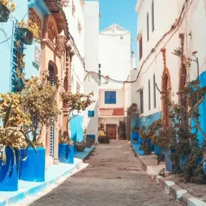 Explore North of Morocco Tour + the Blue City + Fez for 8 days with Ricks Voyage and discover unforgettable experiences - Photo 11