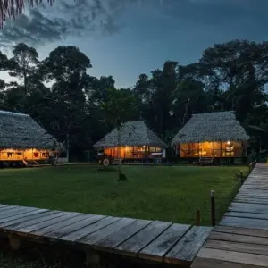 Explore 4 Days Amazon Lodge Cuyabeno Reserve for 4 days with Responsible Travel South America and discover unforgettable experiences - Photo 6