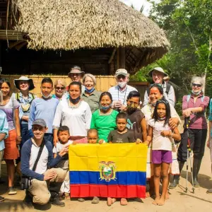 Explore 4 Days Amazon El Coca Lodge for 4 days with Responsible Travel South America and discover unforgettable experiences - Photo 2