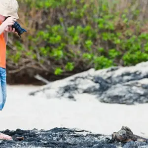 Explore 10 Day Galapagos Family Expedition: San Cristobal, Isabela and Santa Cruz Island for 10 days with Responsible Travel South America and discover unforgettable experiences - Photo 3