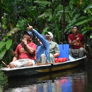 Explore 5 Days Cultural Yasuni Jungle Tour (Ticket Included) for 5 days with Responsible Travel South America and discover unforgettable experiences - Photo 6