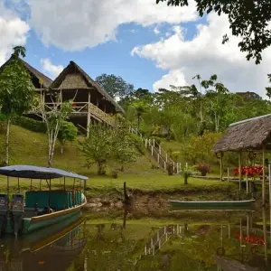 Explore 4 Days Amazon El Coca Lodge for 4 days with Responsible Travel South America and discover unforgettable experiences - Photo 6
