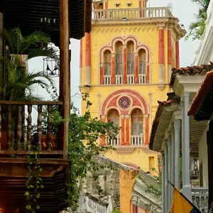 Explore 5 Days in Colombia: Birds, Bays and Cartagena Old Town for 5 days with Responsible Travel South America and discover unforgettable experiences - Photo 6