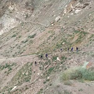 Explore 10 Days Rush Lake Trek Nagar Valley Pakistan for 10 days with Rock Valley Tours Pvt Ltd and discover unforgettable experiences - Photo 4