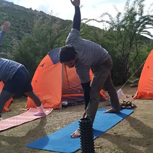 Explore 10 Days Rush Lake Trek Nagar Valley Pakistan for 10 days with Rock Valley Tours Pvt Ltd and discover unforgettable experiences - Photo 7