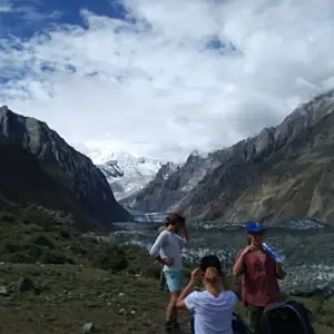 Explore 10 Days Rush Lake Trek Nagar Valley Pakistan for 10 days with Rock Valley Tours Pvt Ltd and discover unforgettable experiences - Photo 8