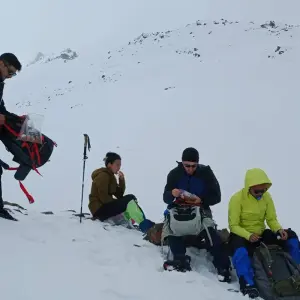 Explore 10 Days Rush Lake Trek Nagar Valley Pakistan for 10 days with Rock Valley Tours Pvt Ltd and discover unforgettable experiences - Photo 10