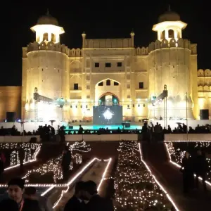 Explore 04 Days Lahore Culture Tour & Wagah Border Flag Lowering Ceremony. for 4 days with Rock Valley Tours Pvt Ltd and discover unforgettable experiences - Photo 11
