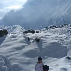 Explore 11 Days Trek  Nanga Parbat Base Camp & Hunza Gojal Valley Pakistan for 11 days with Rock Valley Tours Pvt Ltd and discover unforgettable experiences - Photo 8