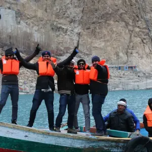 Explore 20 Days Jeep Safari Deosai Plateaus Skardu Baltistan Pakistan for 20 days with Rock Valley Tours Pvt Ltd and discover unforgettable experiences - Photo 4